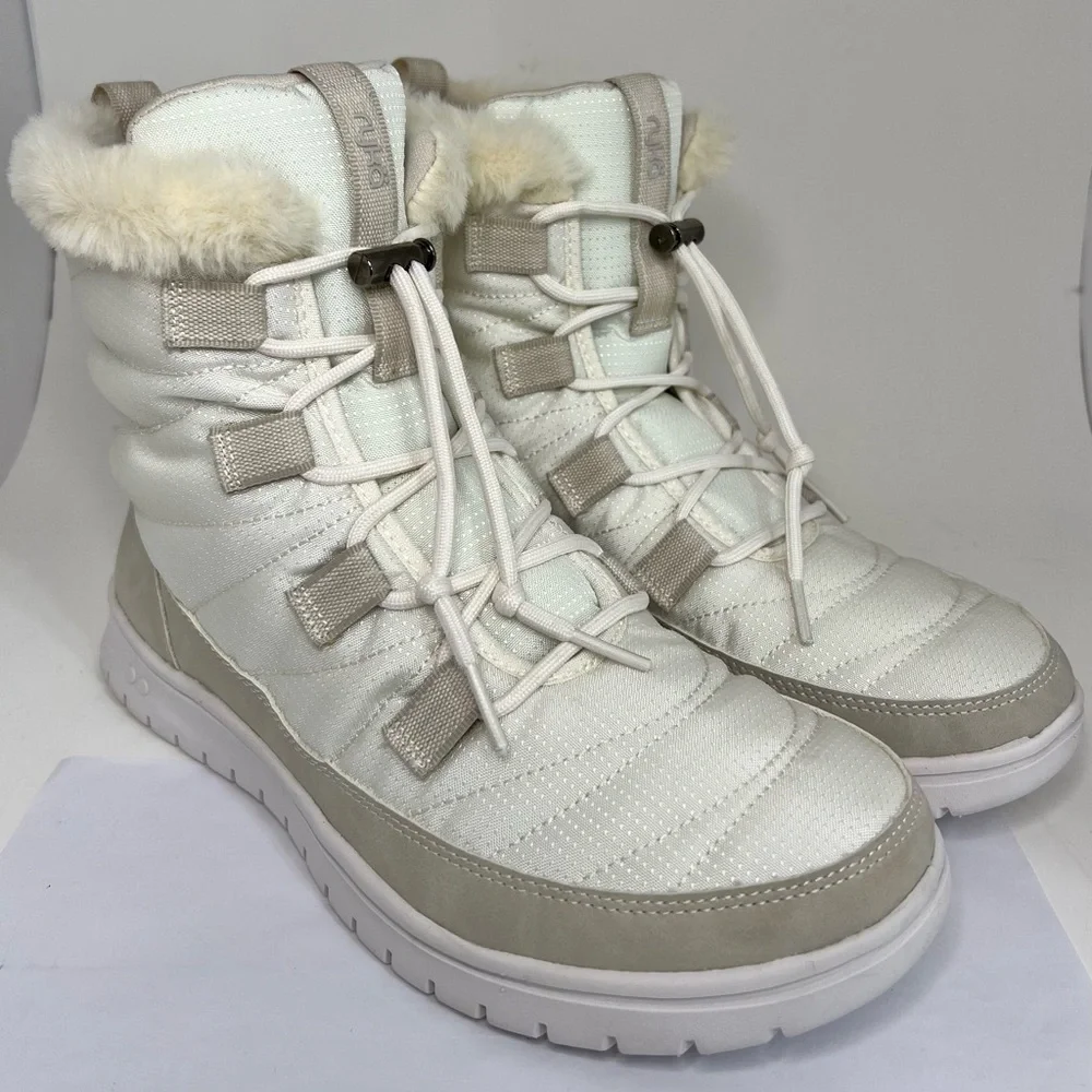 NWOB Ryka Senna 2 Snow Boots Water Repellent Women’s Size 10